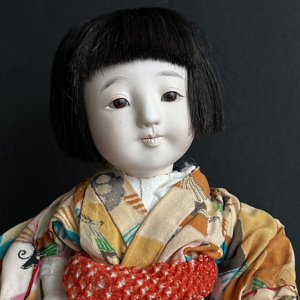 Japanese Doll Etsy