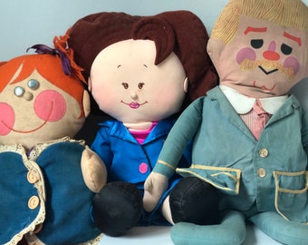 dressy bessy doll vintage