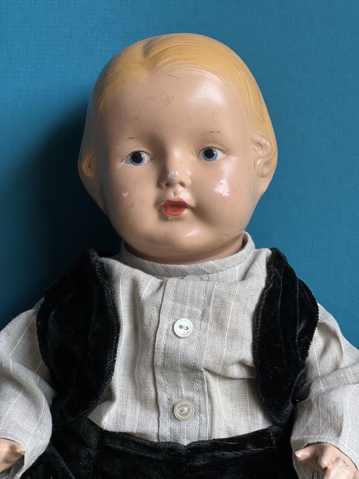 【ご約定　帽子と靴を除く】オリジナル版パッツィ エファンビー Effanbee Effanbee Baby Doll - Etsy
