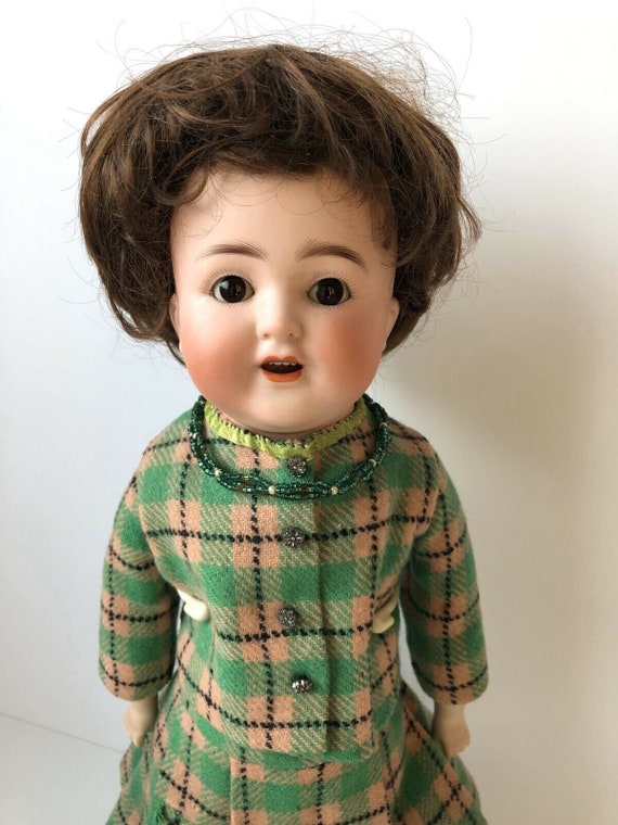 Antique K and K Toy Co. Alt, Beck & Gottschalck (?) Bisque