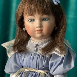 Thuillier Doll - Etsy