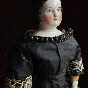 Kister Doll - Etsy