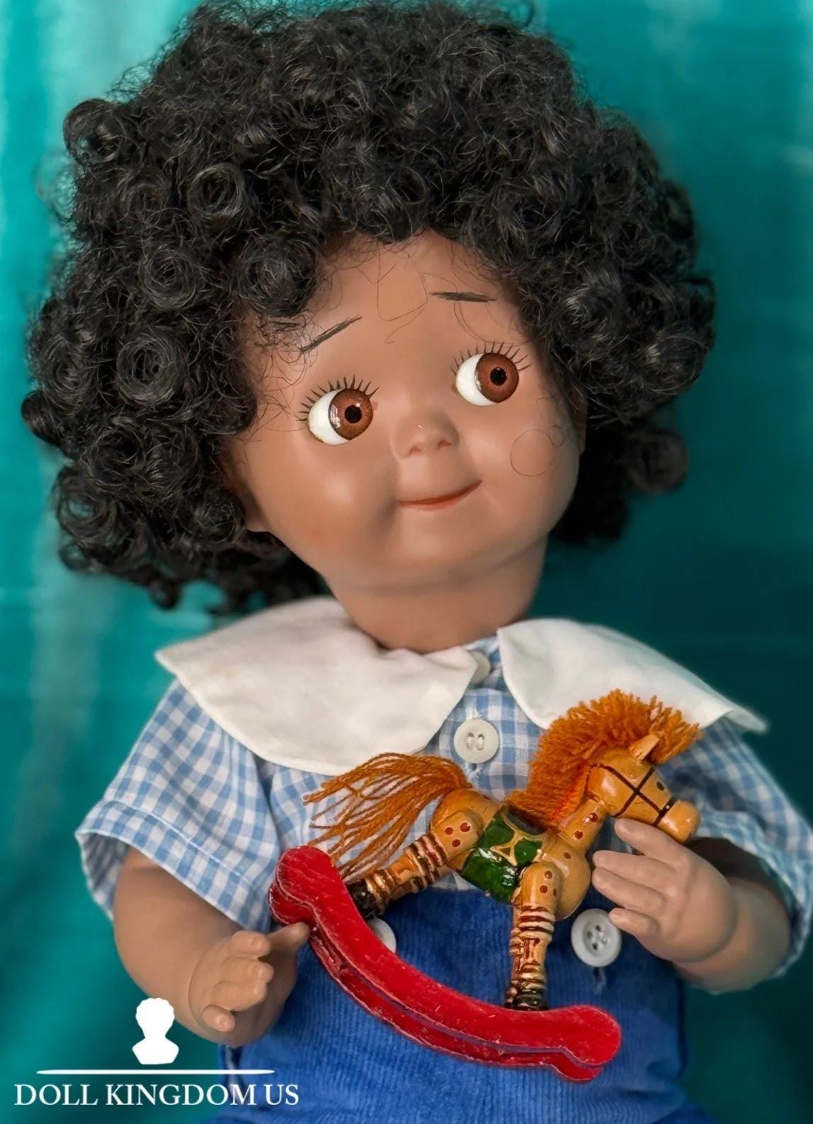 Jdk 221 Googly Doll - Etsy