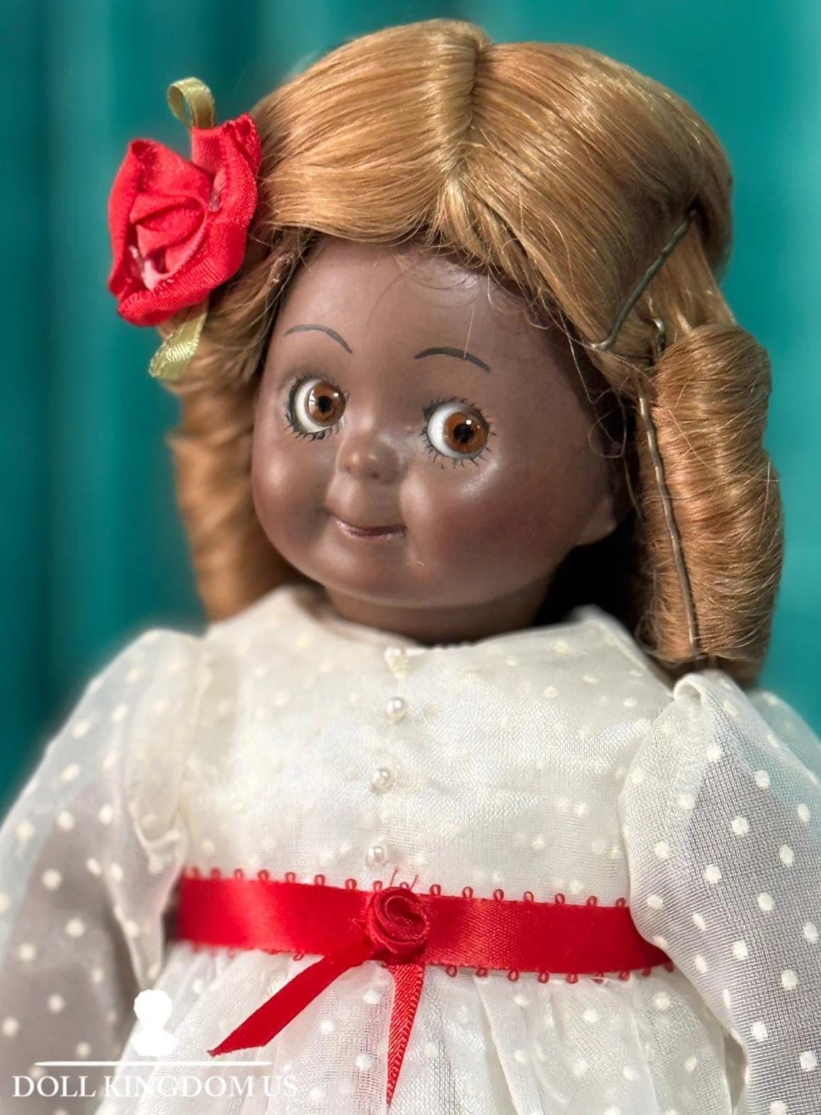 Jdk 221 Googly Doll - Etsy