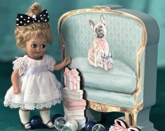 Vintage Reproduction JDK 221 Googly 13