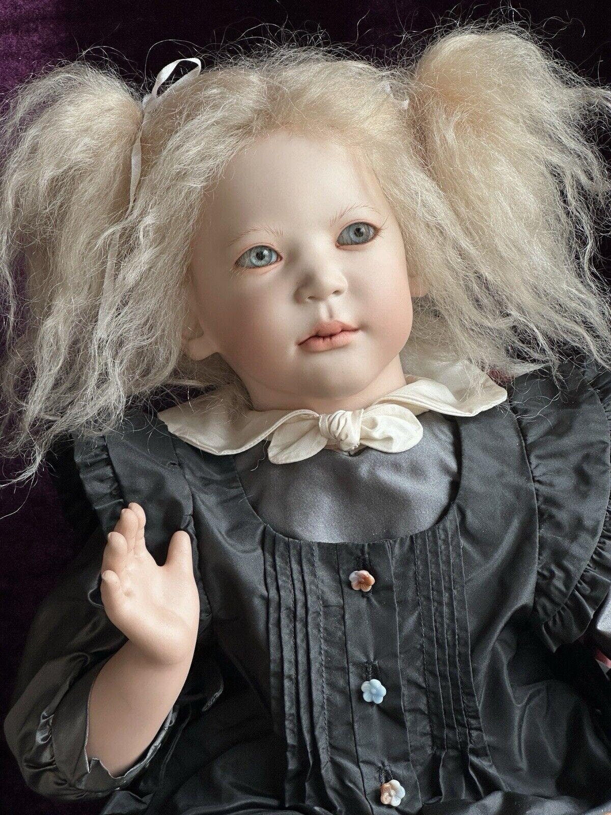 Annette Himstedt Doll - Etsy Annette Himstedt Doll - Etsy