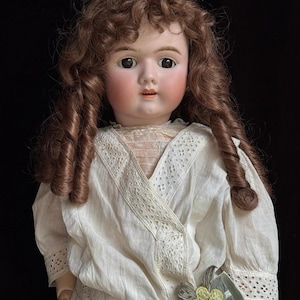 Handwerck Doll 109 - Etsy