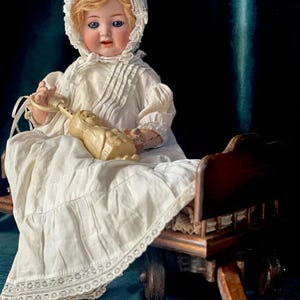 Simon Halbig Doll - Etsy