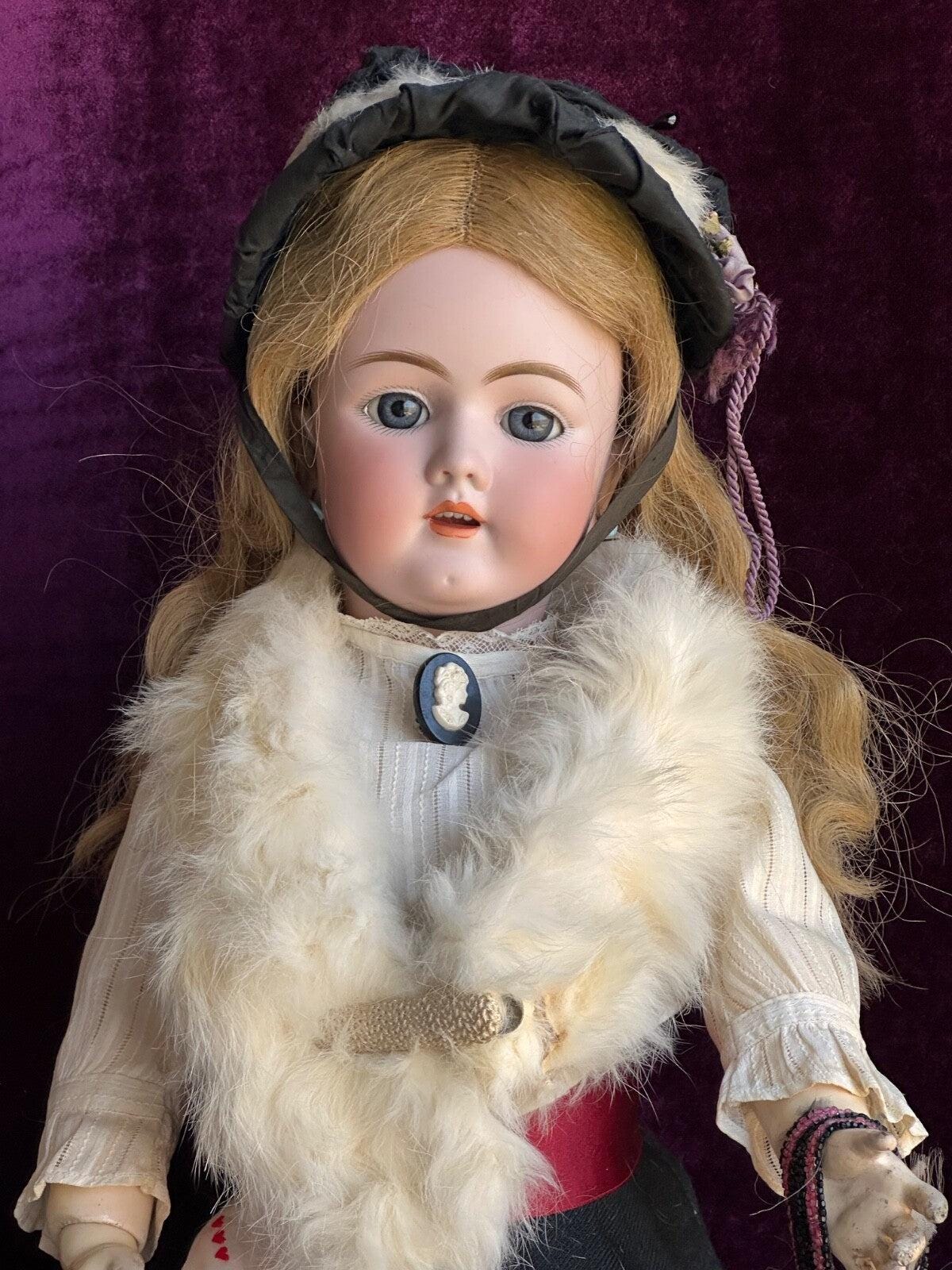 Heinrich Handwerck - Etsy