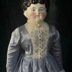 Hertwig Pet Name China Dolls - Etsy