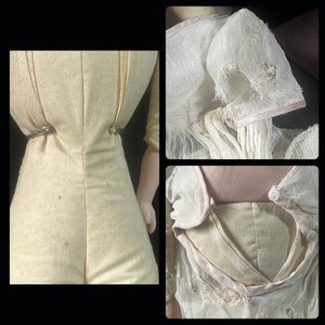 Tête seule : reproduction de KESTNER 237 Taille 7