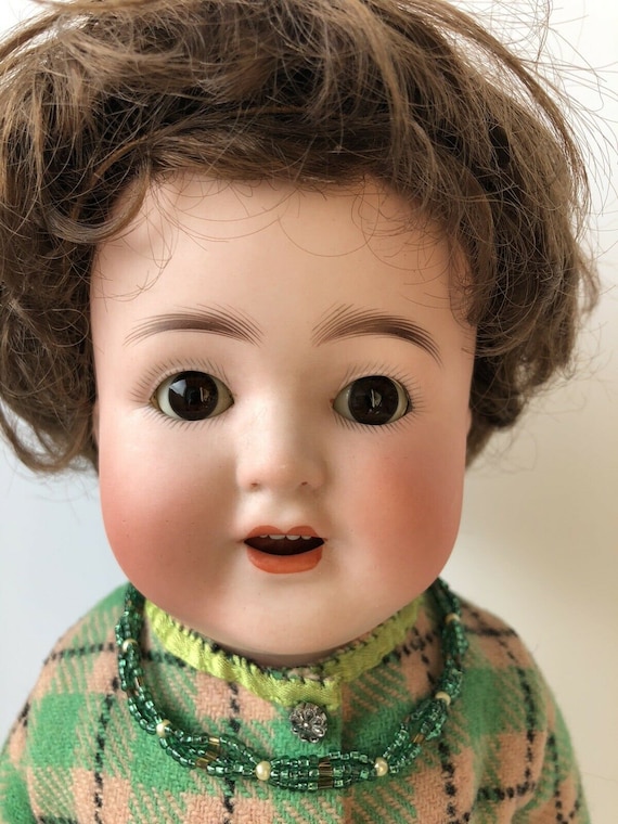 Antique K and K Toy Co. Alt, Beck & Gottschalck (?) Bisque