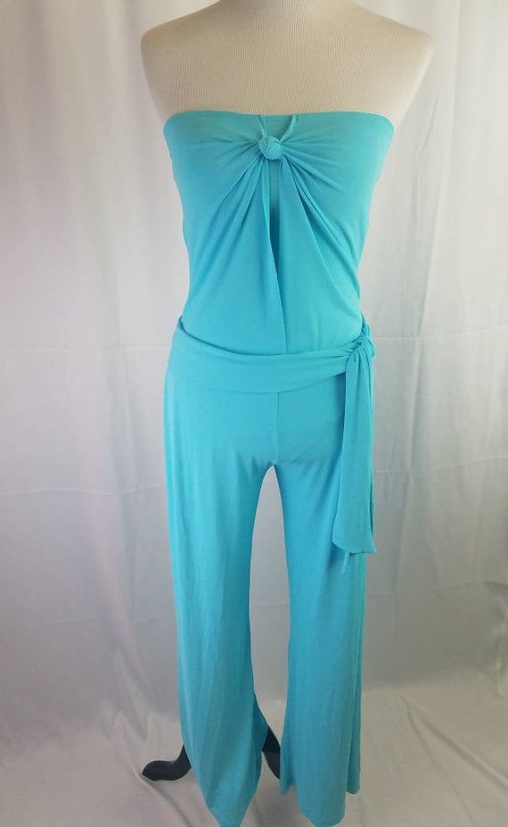 1990s swimsuit and pants vintage 90s Anne Klein a… - image 6