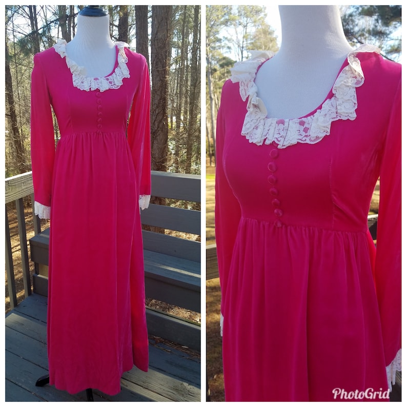 Vintage Prom Dresses 60s Style