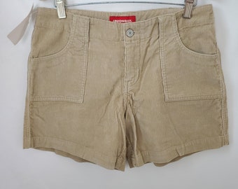 OP Ocean Pacific 1980's/90's Vintage Corduroy Board Shorts