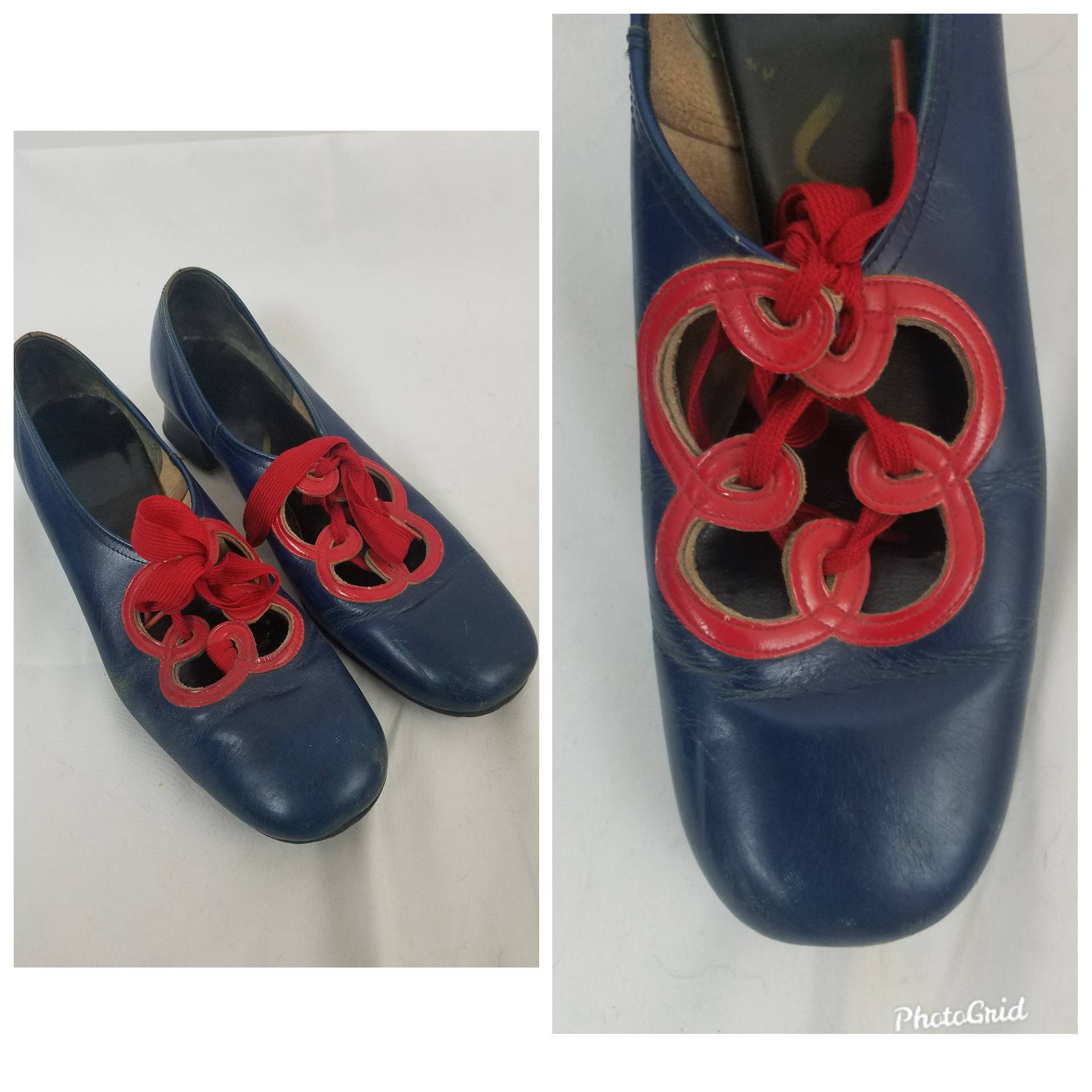 1950s jingle tap shoes rare vintage clogging dance shoe