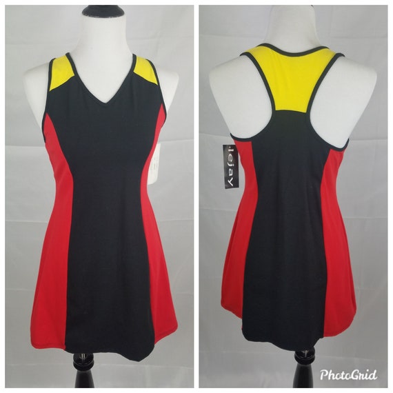 vintage tennis dress