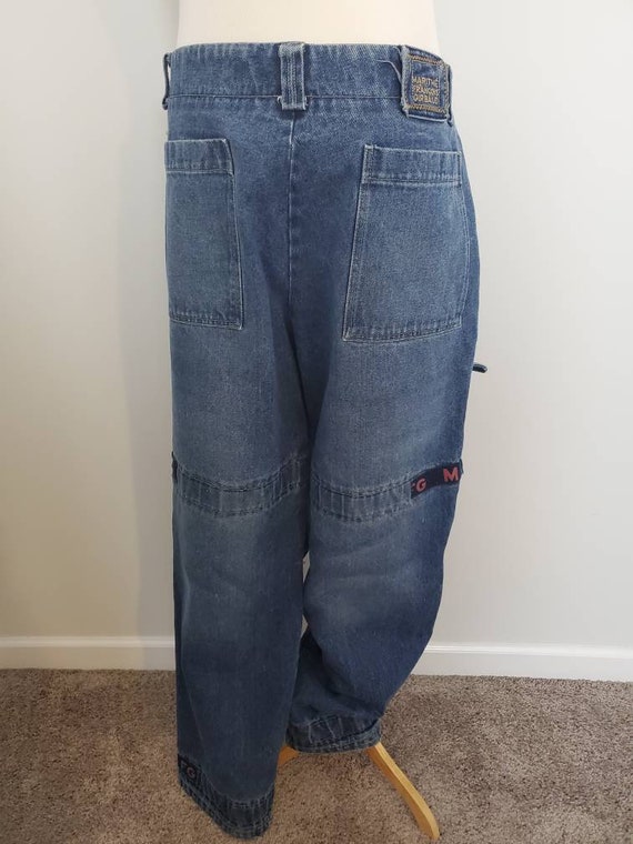 1990s Jeans Marithe Francois Girbaud 