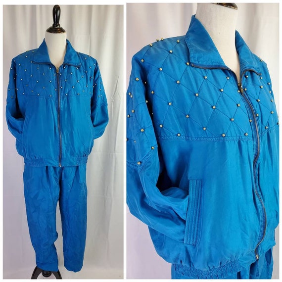 1980s tracksuit
