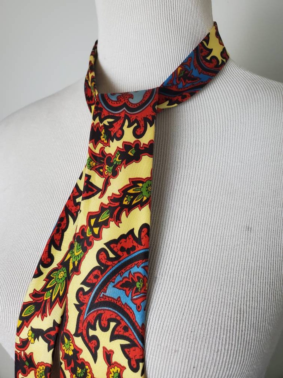 1990er-jahre-krawatte-sears-vintage-90s-paisley-muster-etsy-sterreich