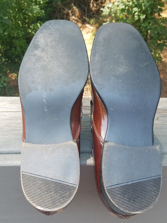 sears silver shoes