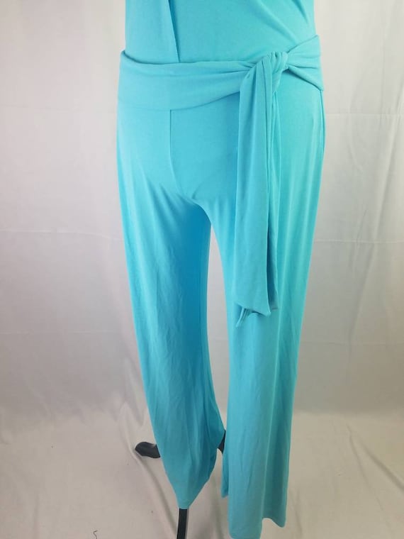 1990s swimsuit and pants vintage 90s Anne Klein a… - image 7