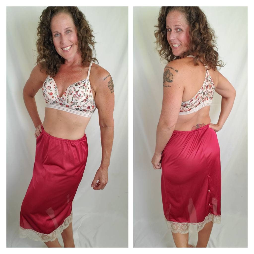 Sexy half slip Etsy