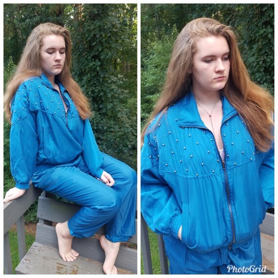 tracksuit 1980s