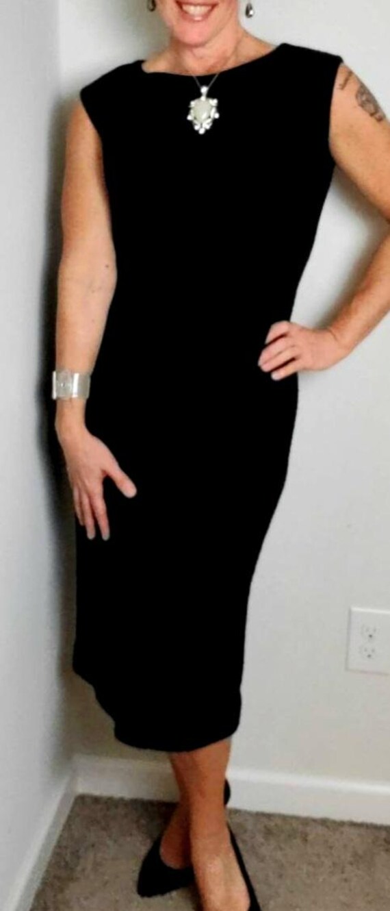 strapless blue dress Faithful Strapless Maxi Dress Blue main image 1