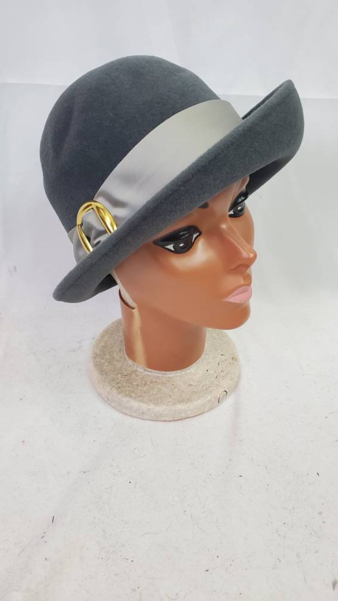 Vintage Peggy Earles Union Made Popsicle Multicolor 1960s Hat Accessories | Vintage Peggy Earles Union Made Popsicle  main image 3
