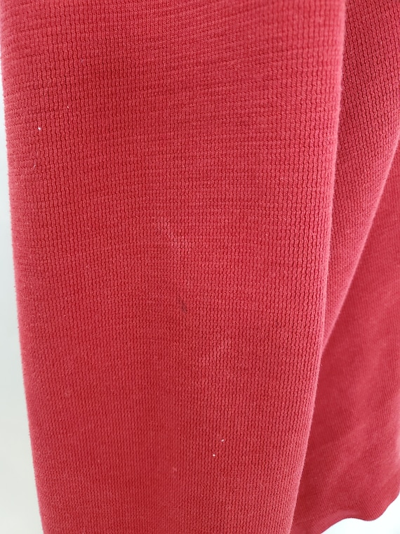 1990s Holiday Mickey pullover vintage 90s Disney Store shirt View 6