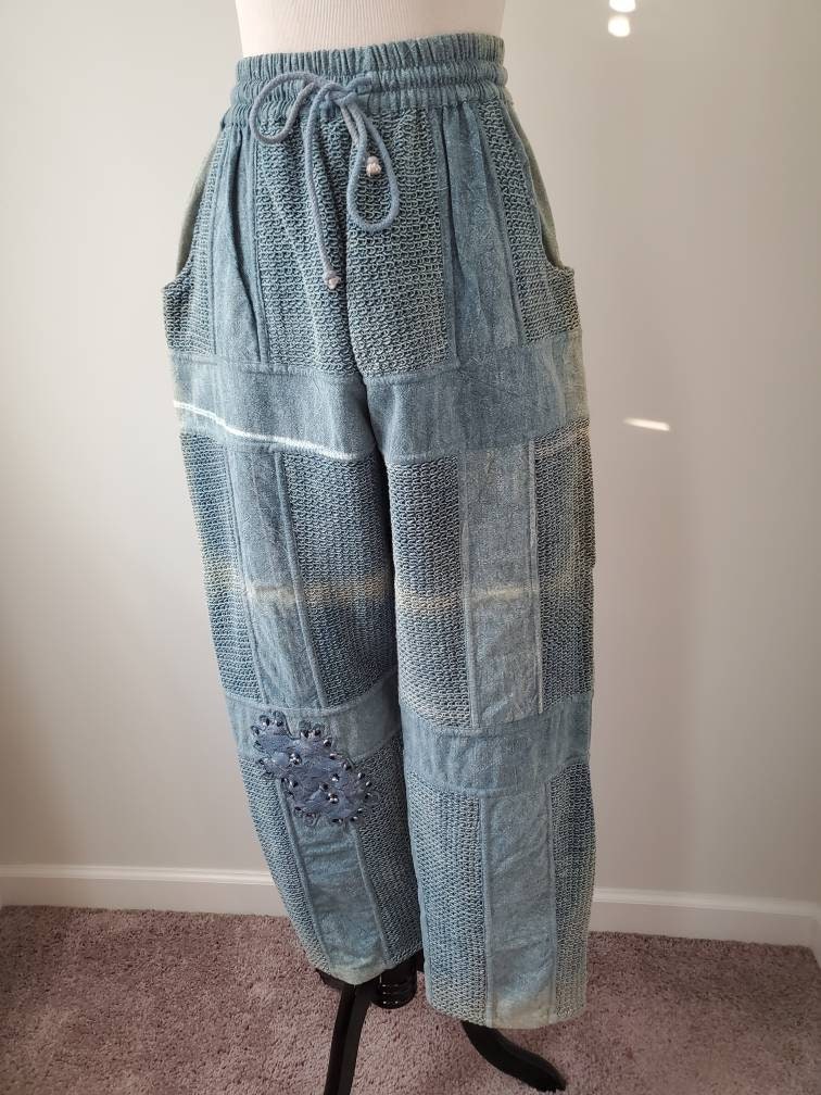 1980s Suit Denim Vintage 80s Jenny-i Acid Washed Outfit | Etsy