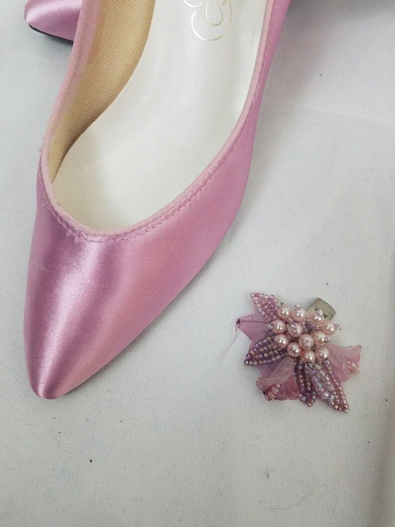 1980s prom shoes