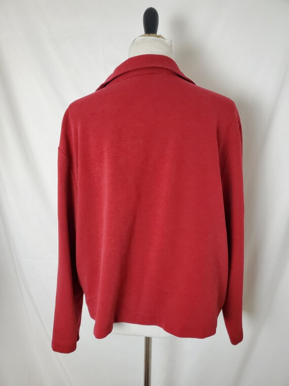 1990s Holiday Mickey pullover vintage 90s Disney Store shirt View 5