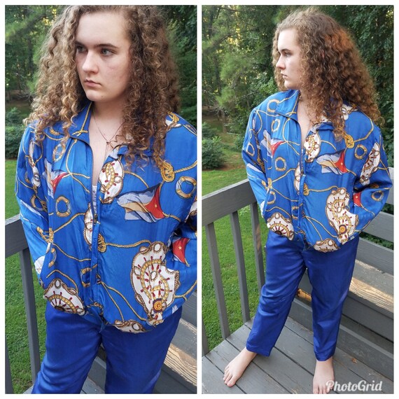 1980s tracksuit