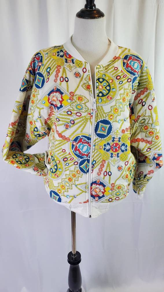 Blouson Salt & Pepper Taille 38 - Style College - Marron - Occasion Très Bon État
