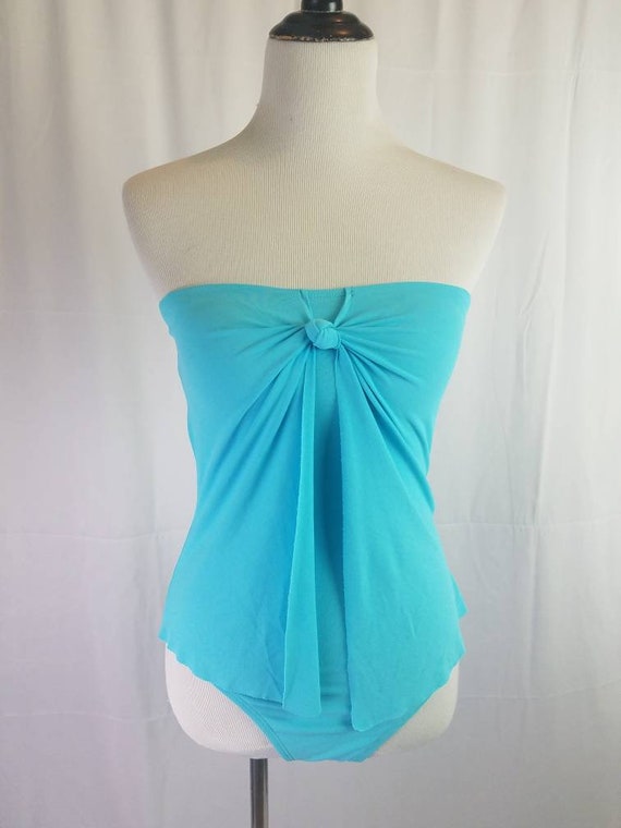 1990s swimsuit and pants vintage 90s Anne Klein a… - image 10