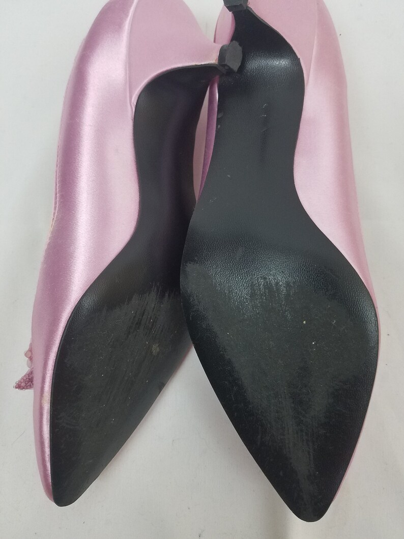 1980s prom shoes