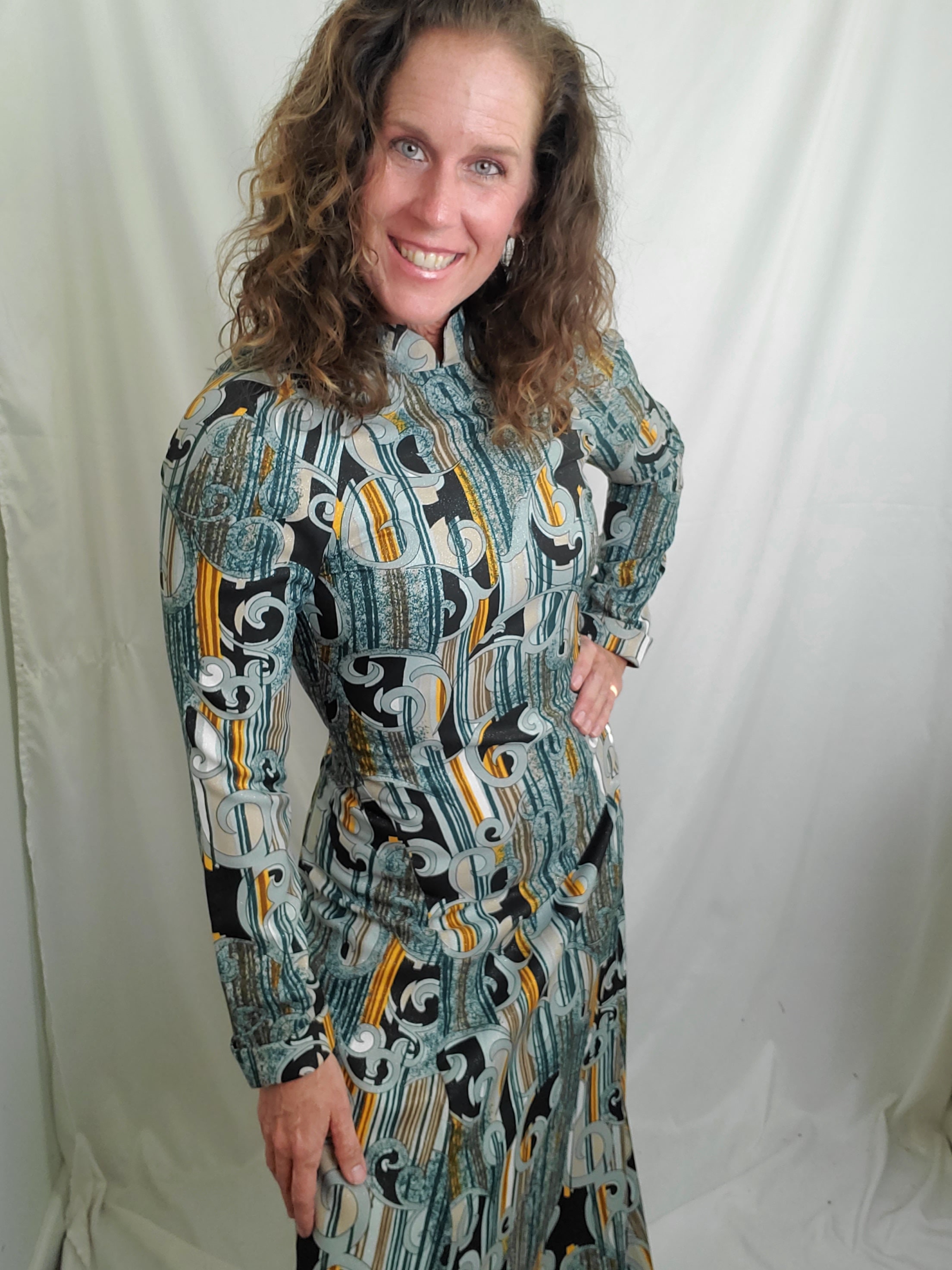 70s Disco Homecoming Dress - Etsy