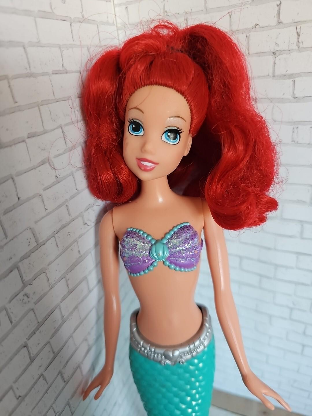 Ariel doll 90s - Etsy 日本