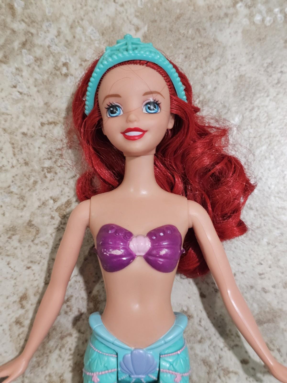 Ariel Limited Edition Doll Australia