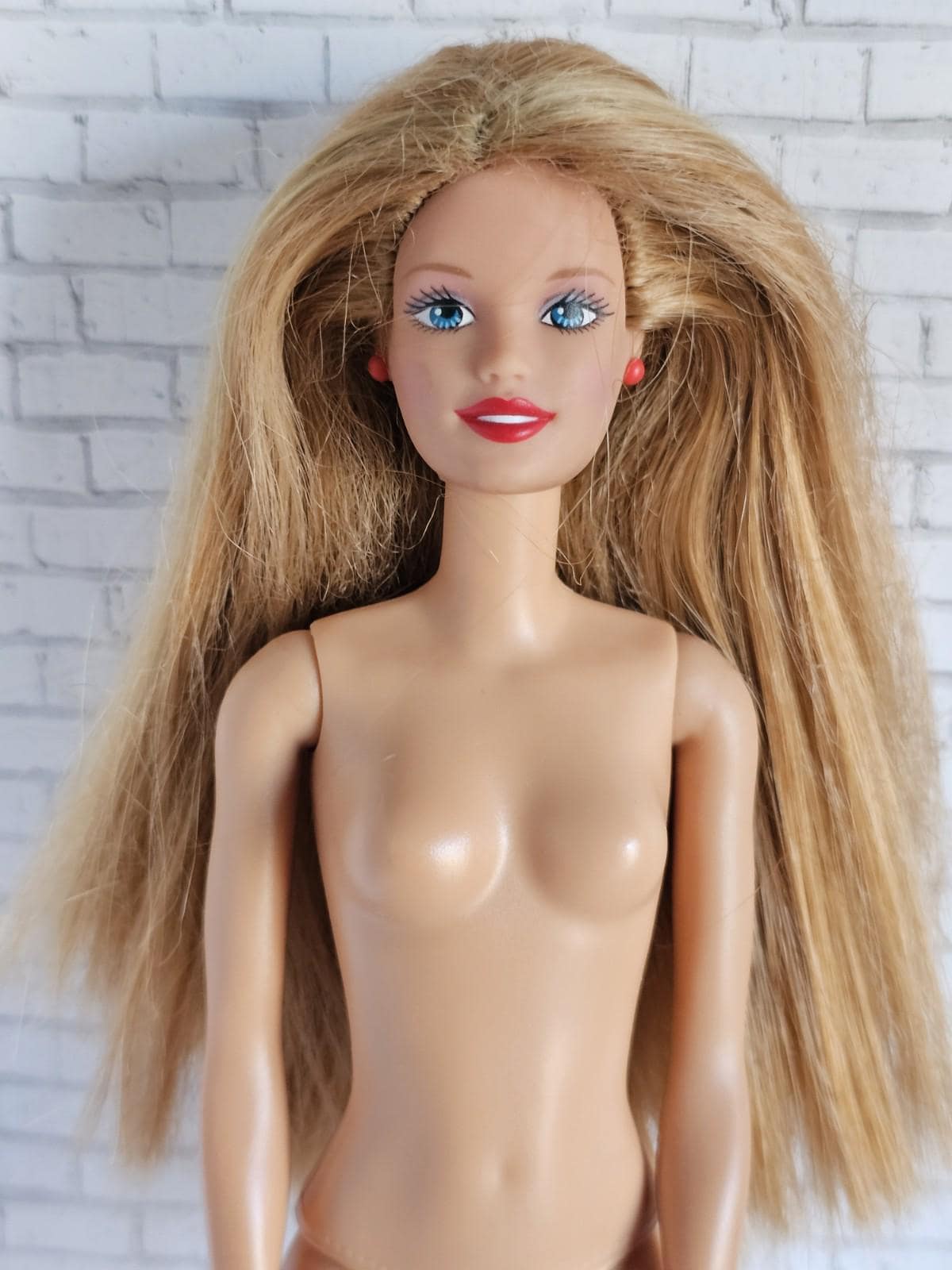 Barbie Becky Doll - Etsy