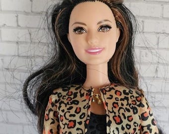 Barbie as Victoria in The Twilight Saga Eclipse 2010 Collector Doll