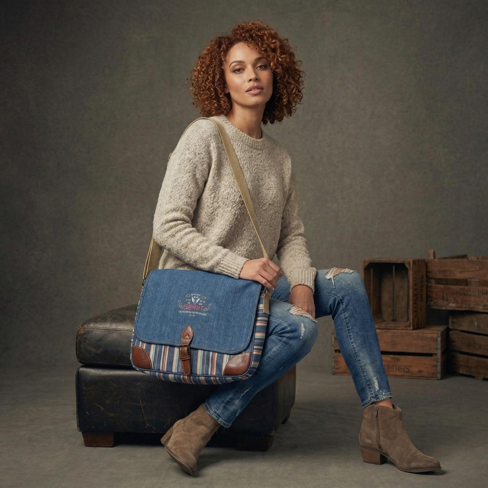 Esprit Bag - Etsy