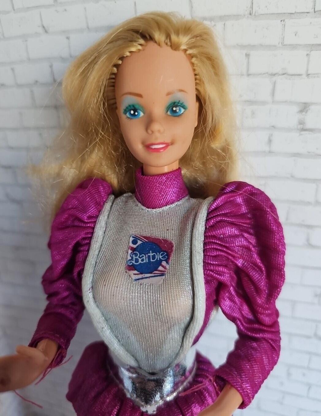 ヴィンテージ宇宙服 Barbie