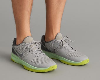 Nike KD ~ “surrealism” Lime Ice~ Purple/green ~ Size 18  display picture 3
