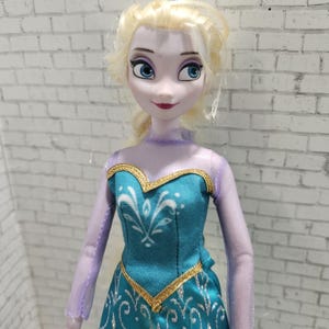Elsa Coronation Doll - Etsy