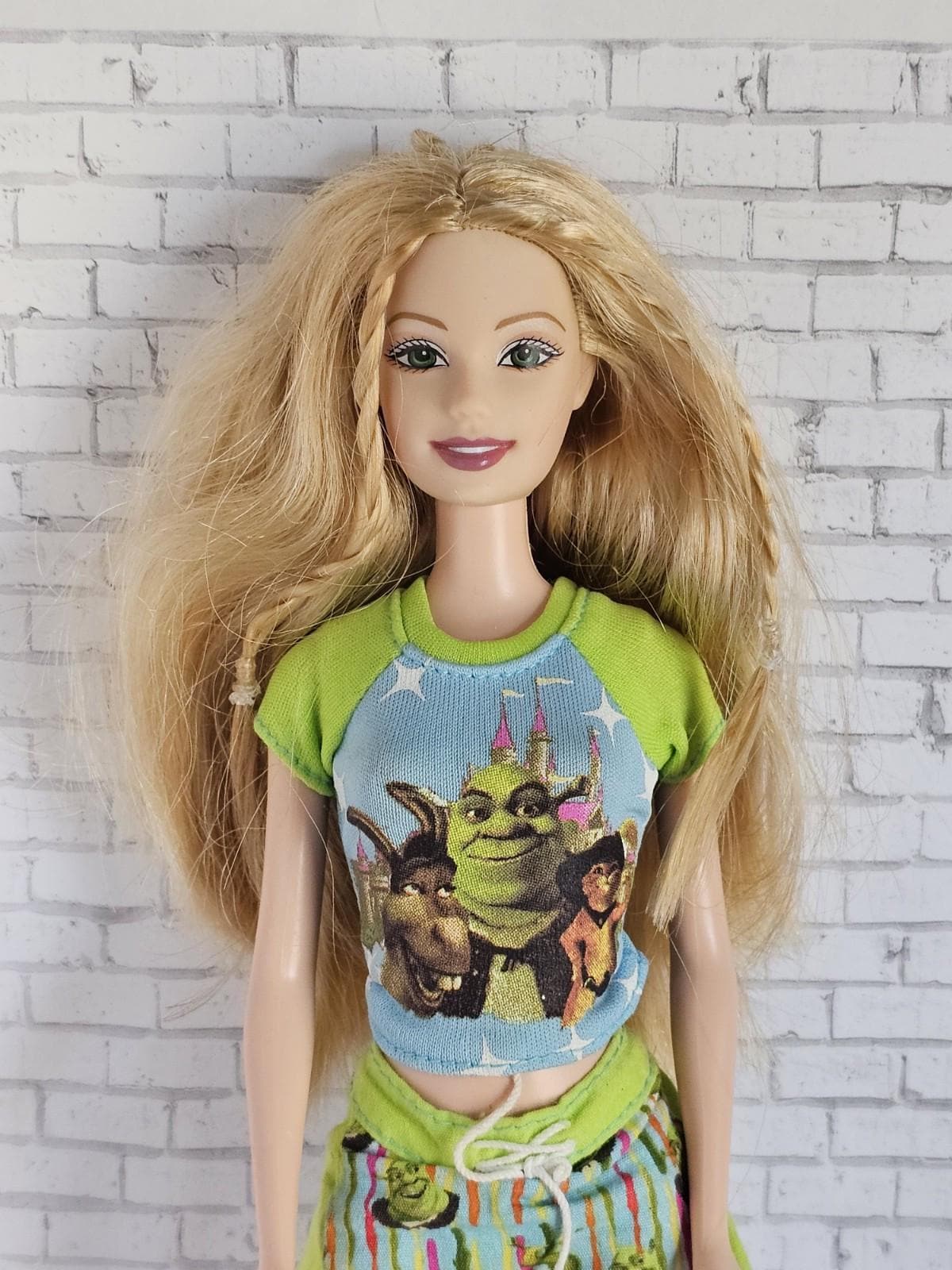 shrek sex doll She has the highest honor of arousing shrek and she must eternally be  shreks blow up sex doll main image 1