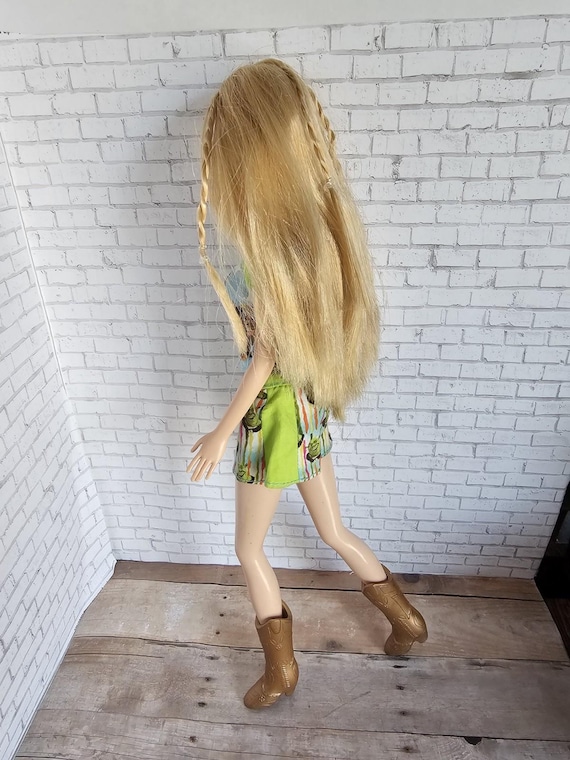 Mattel 2004 Dreamworks Shrek Movie Blonde Fashion Doll Rare - Etsy
