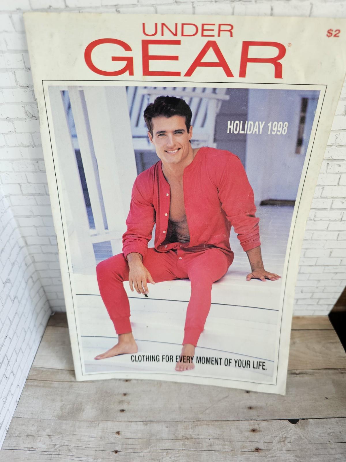 90's Workout Magazine - Etsy